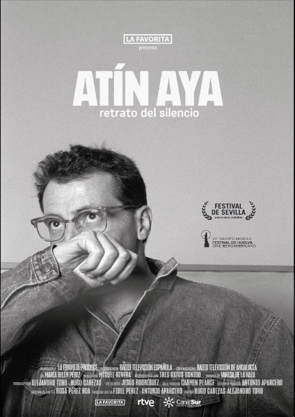 Lee más sobre el artículo Atín Aya. Retrato del silencio