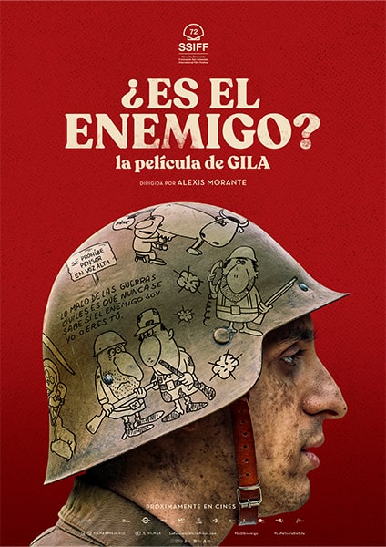 Lee más sobre el artículo ¿Es el enemigo? La película de Gila