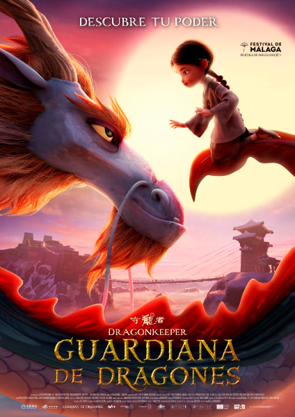 Lee más sobre el artículo Guardiana de dragones – Dragonkeeper