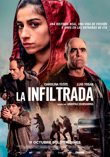Lee más sobre el artículo La infiltrada