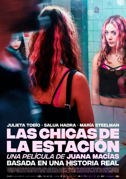 Lee más sobre el artículo Las chicas de la estación