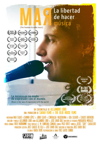Lee más sobre el artículo Mar, la libertad de hacer música