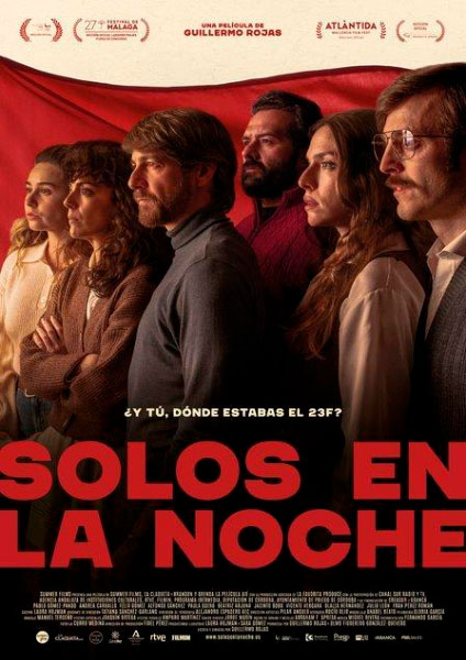 Lee más sobre el artículo Solos en la noche