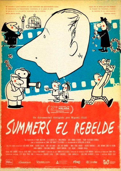 Lee más sobre el artículo Summers, el rebelde
