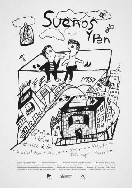 Lee más sobre el artículo Sueños y pan