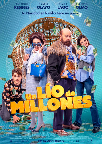 Lee más sobre el artículo Un lío de millones